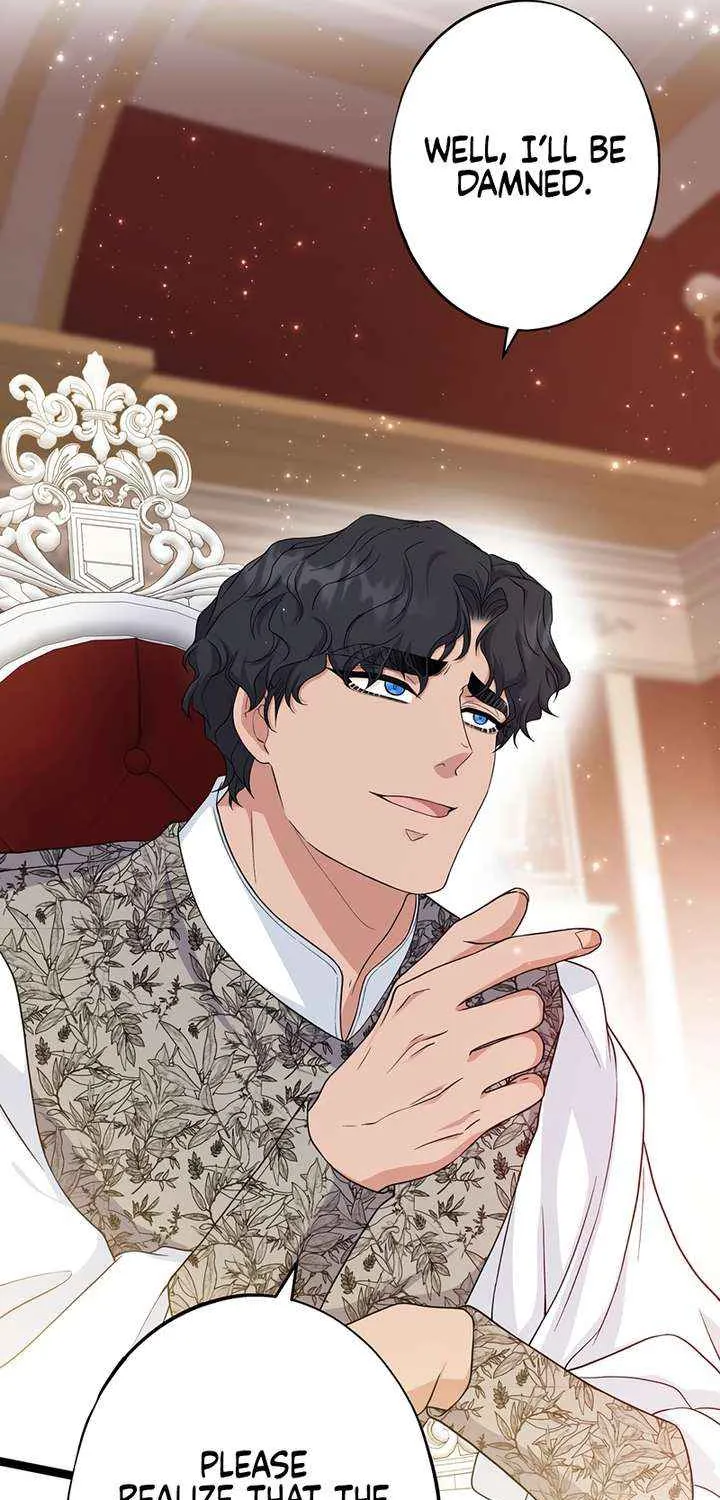 The King of Winter and the Kiss of Fire Chapter 37 page 59 - 