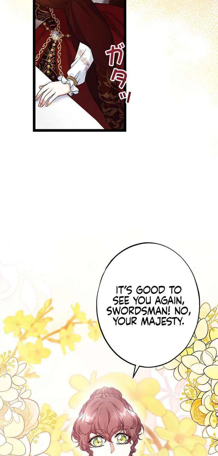 The King of Winter and the Kiss of Fire Chapter 37 page 62 - 