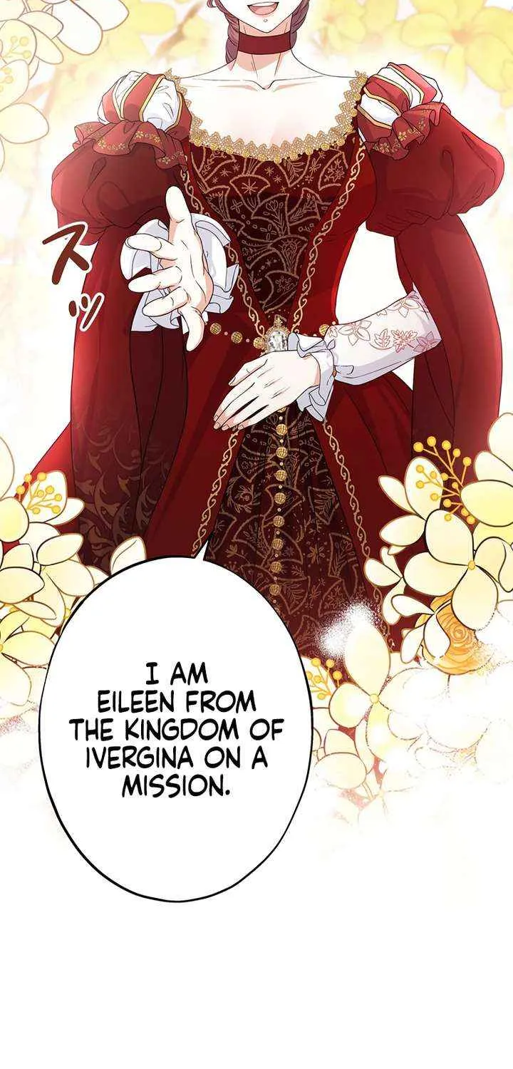 The King of Winter and the Kiss of Fire Chapter 37 page 63 - 