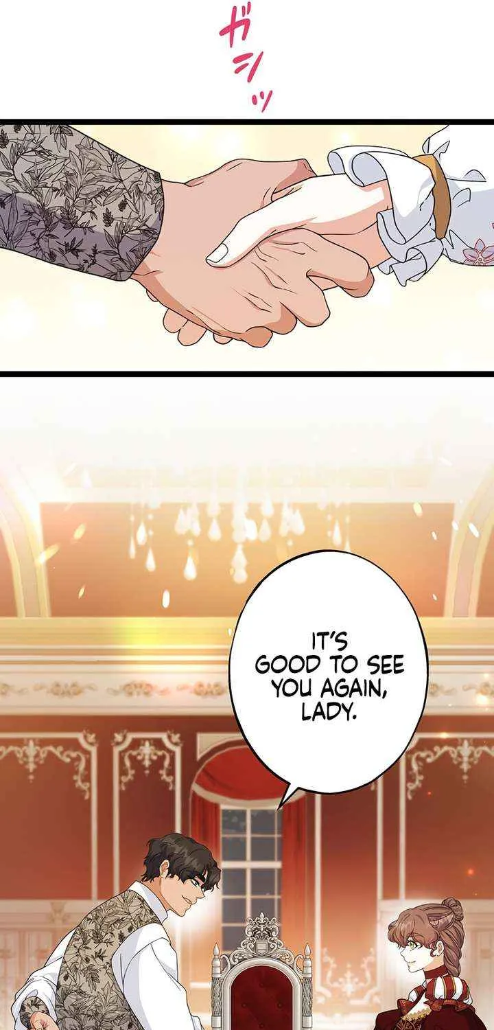 The King of Winter and the Kiss of Fire Chapter 37 page 66 - 