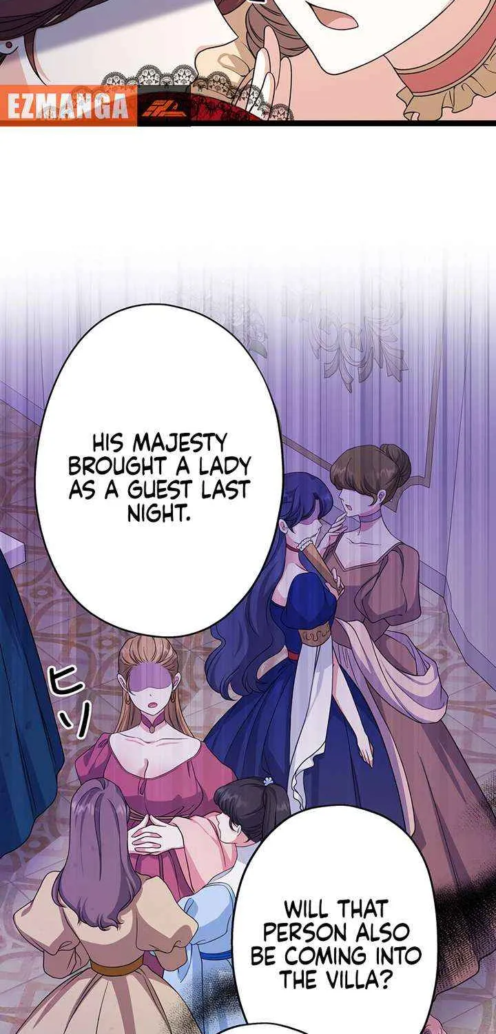The King of Winter and the Kiss of Fire Chapter 37 page 71 - 