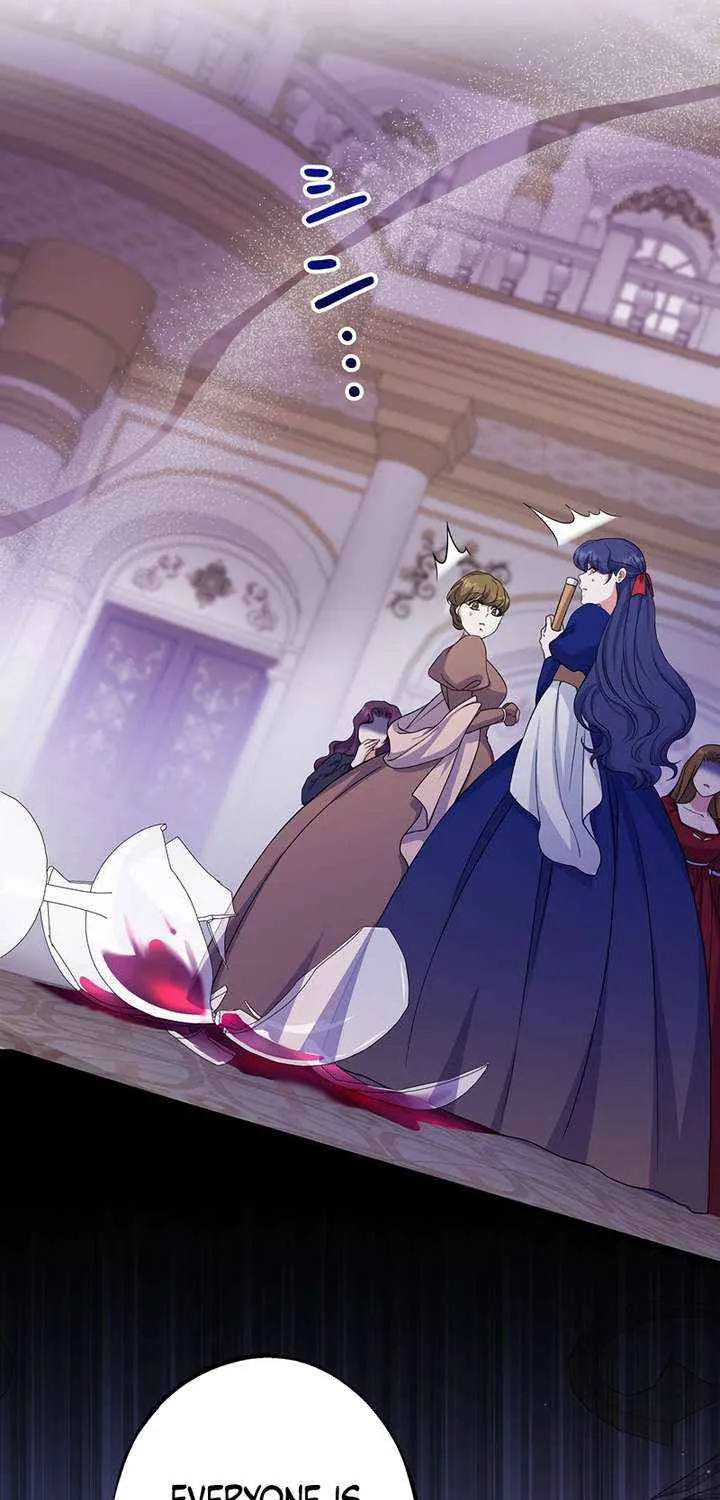 The King of Winter and the Kiss of Fire Chapter 37 page 75 - 
