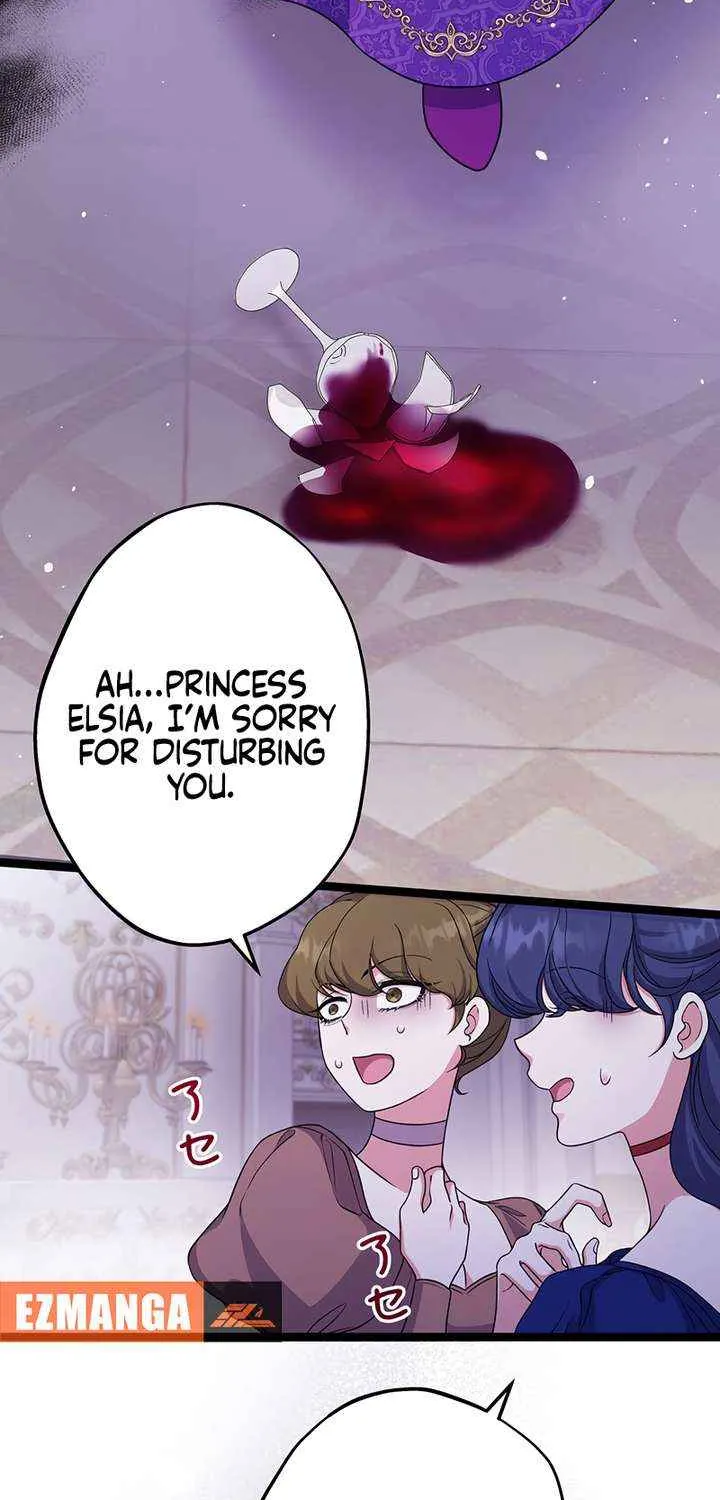 The King of Winter and the Kiss of Fire Chapter 37 page 77 - 