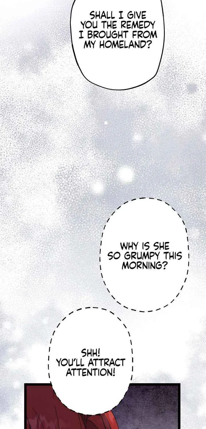 The King of Winter and the Kiss of Fire Chapter 37 page 78 - 