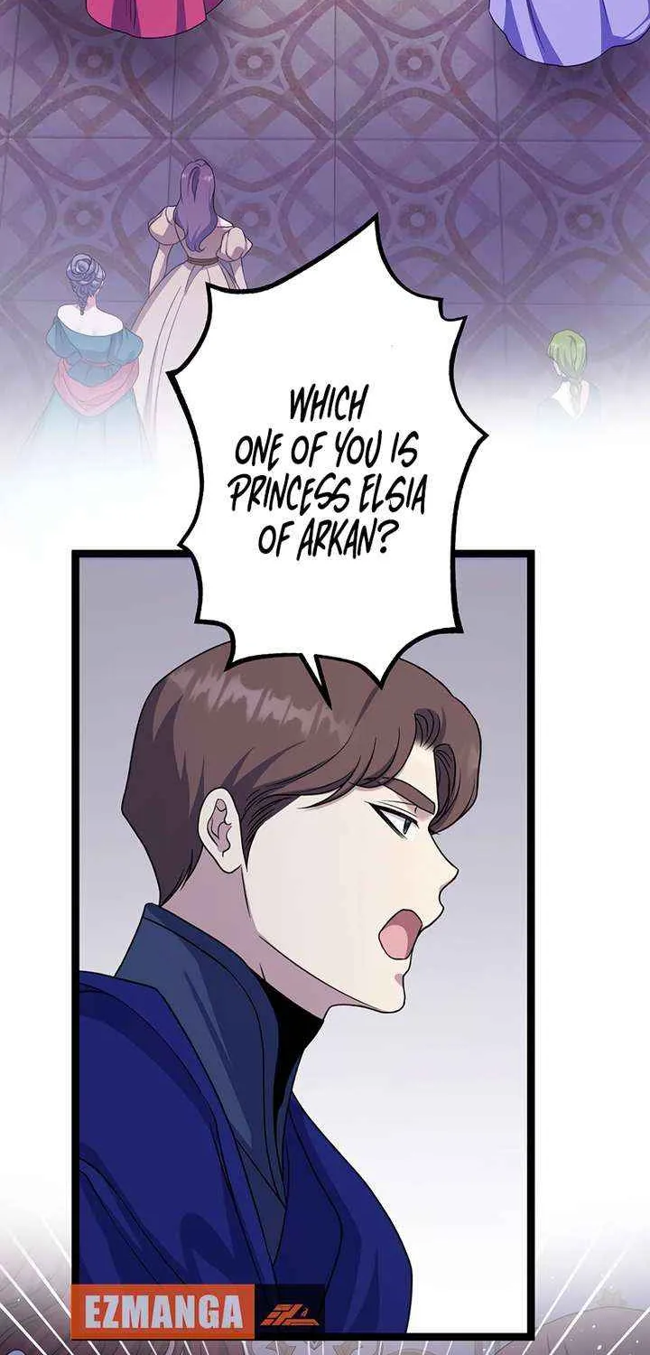 The King of Winter and the Kiss of Fire Chapter 37 page 82 - 