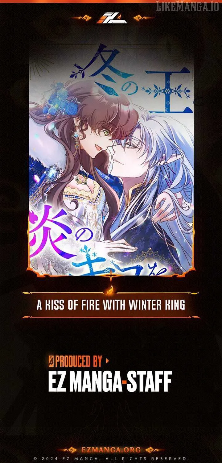The King of Winter and the Kiss of Fire Chapter 38 page 2 - 