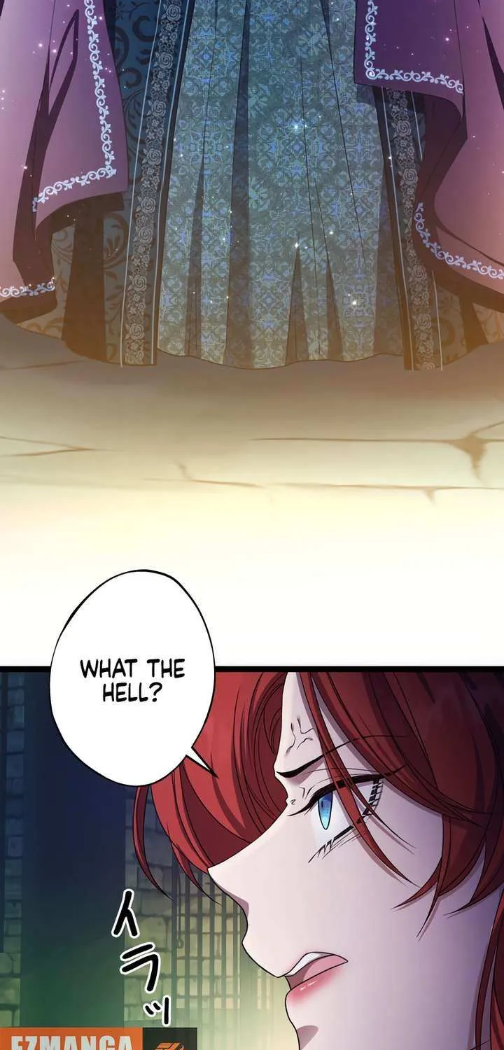 The King of Winter and the Kiss of Fire Chapter 38 page 14 - 