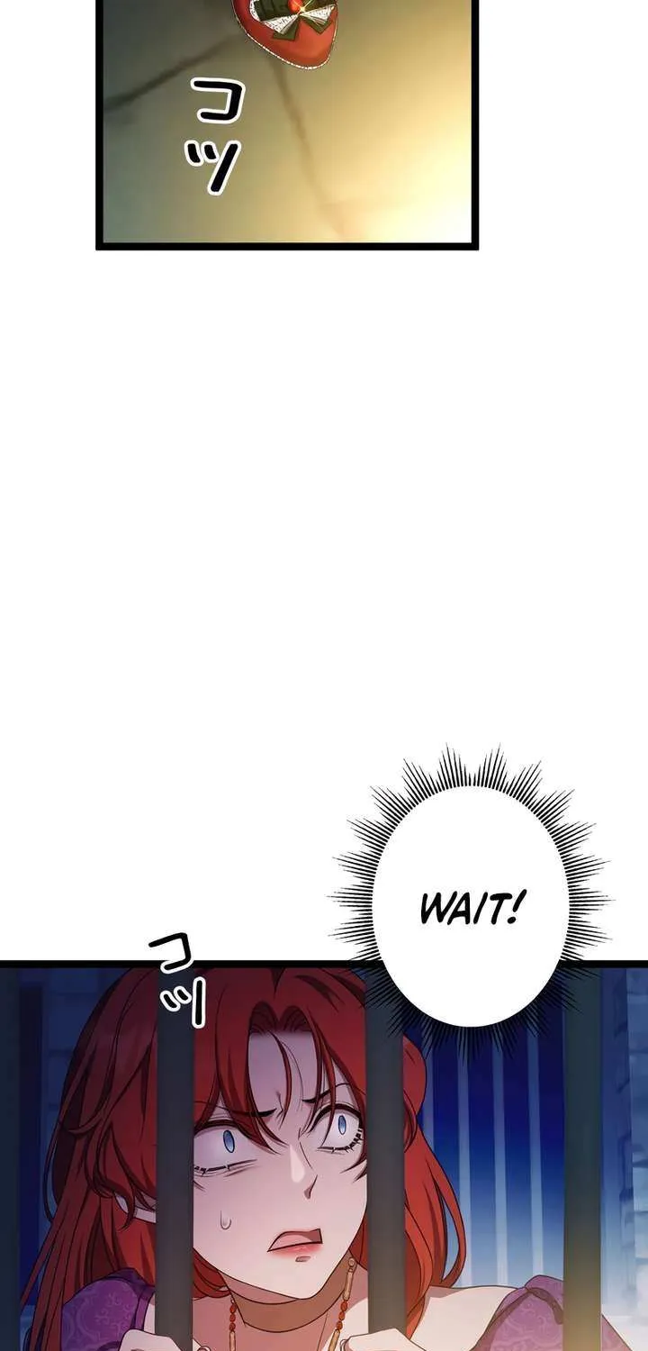 The King of Winter and the Kiss of Fire Chapter 38 page 16 - 