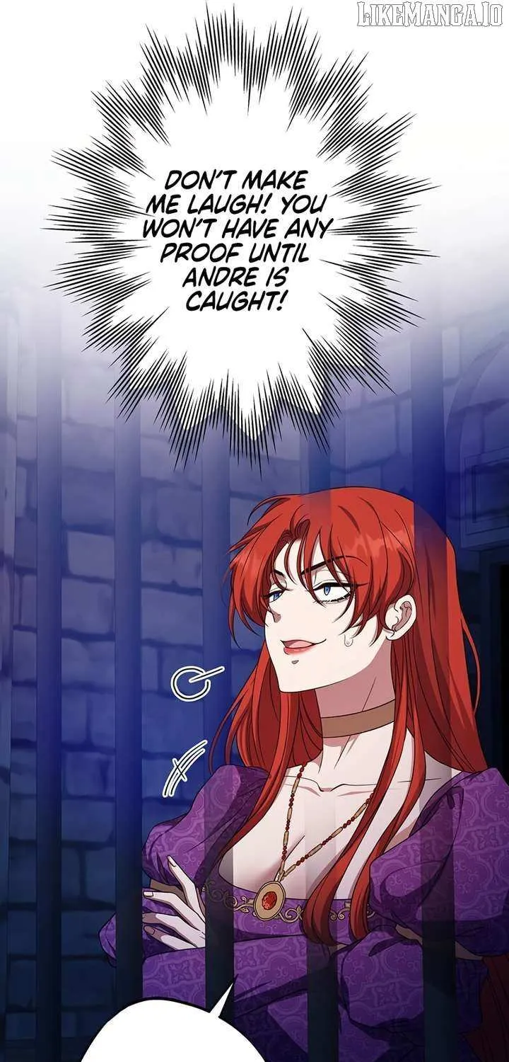 The King of Winter and the Kiss of Fire Chapter 38 page 21 - 