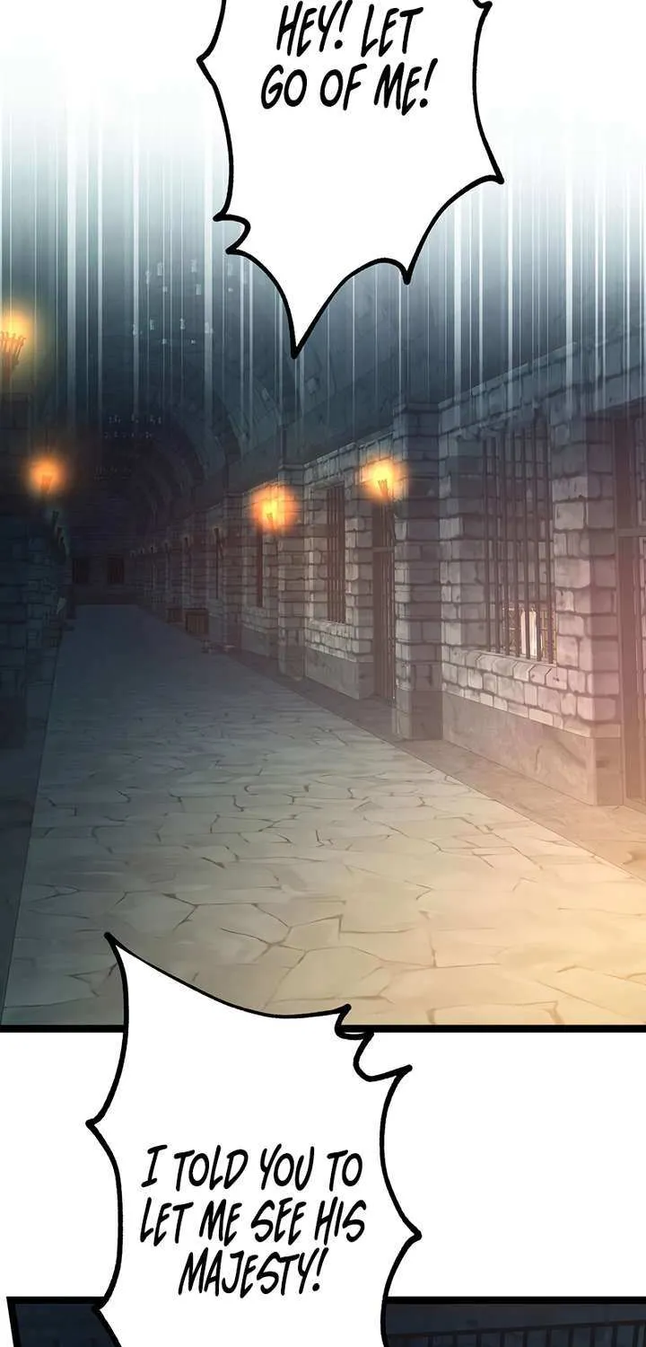 The King of Winter and the Kiss of Fire Chapter 38 page 4 - 