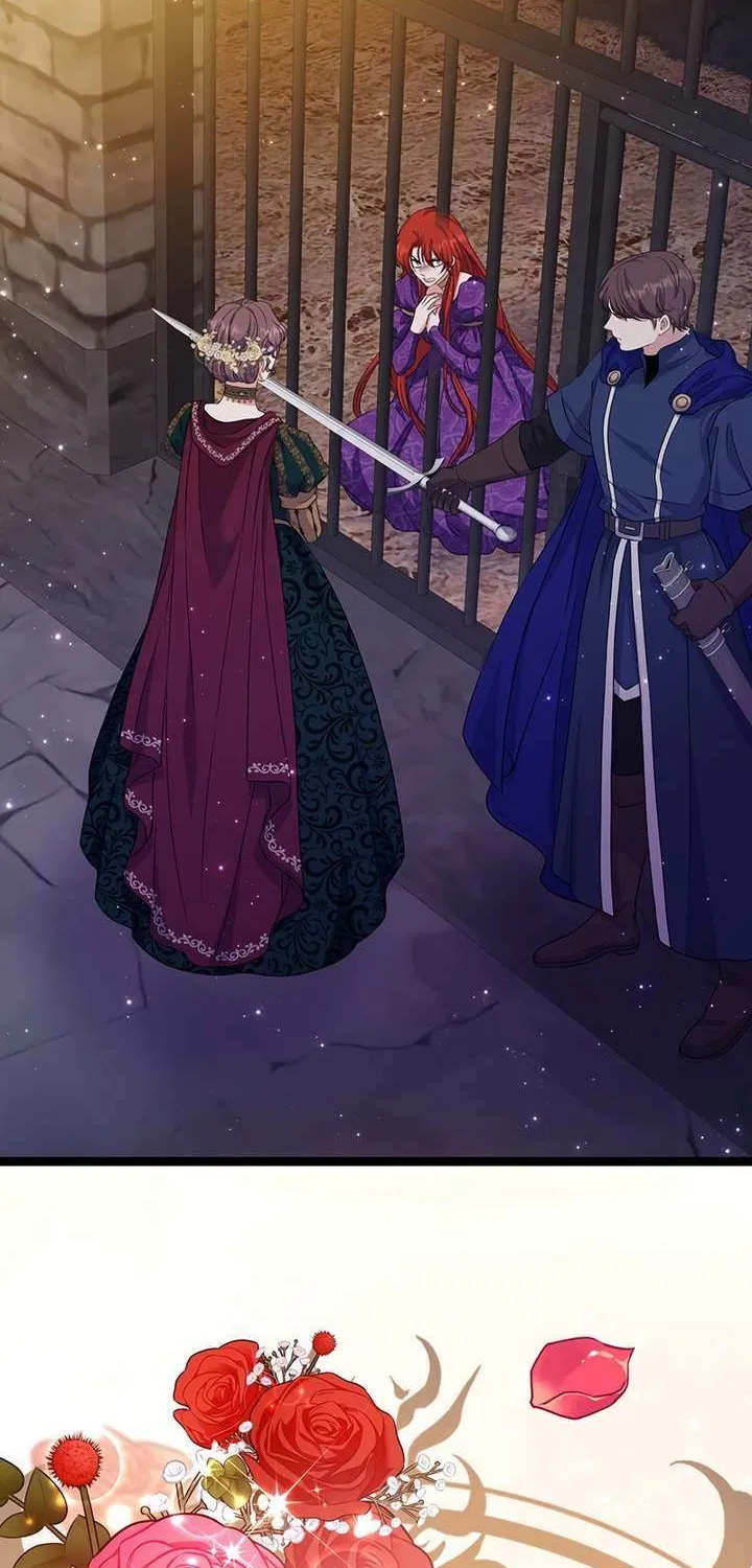 The King of Winter and the Kiss of Fire Chapter 38 page 34 - 