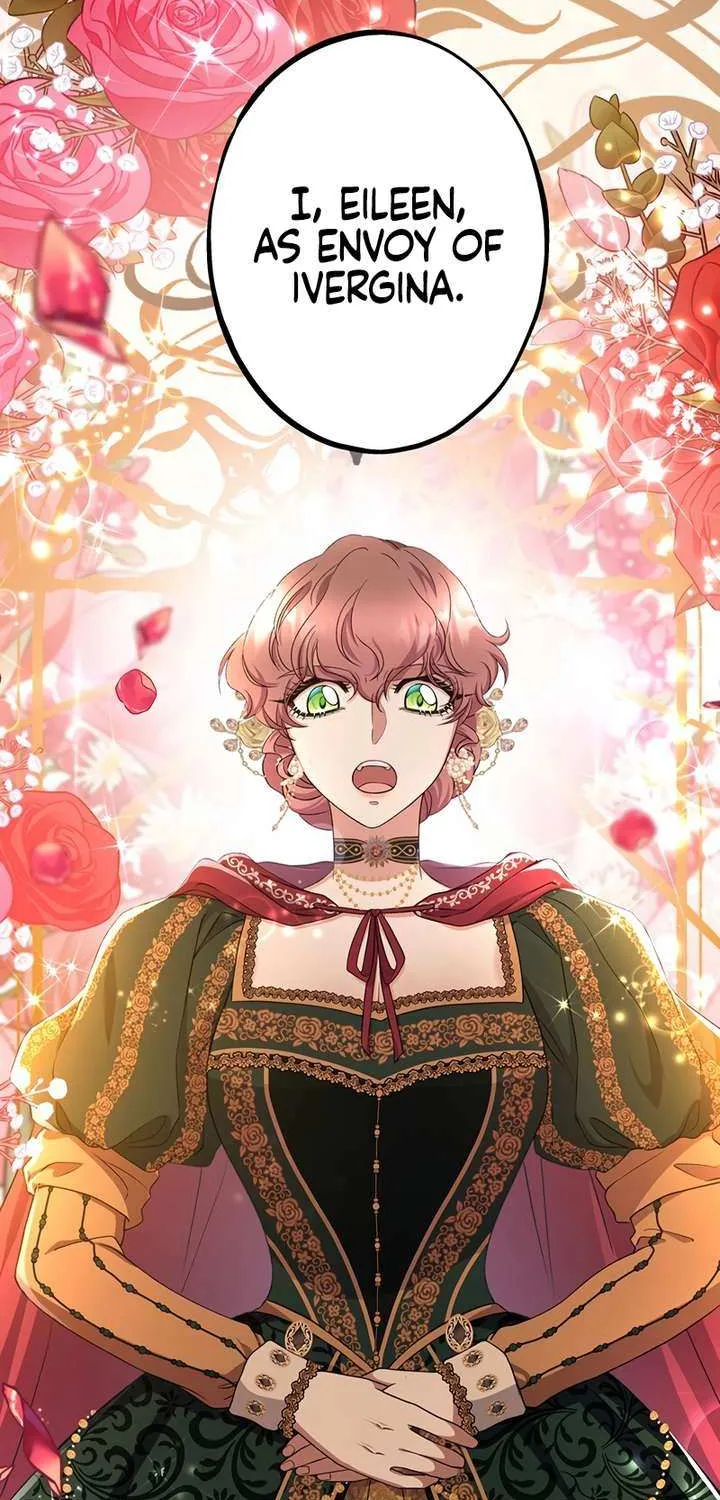 The King of Winter and the Kiss of Fire Chapter 38 page 35 - 