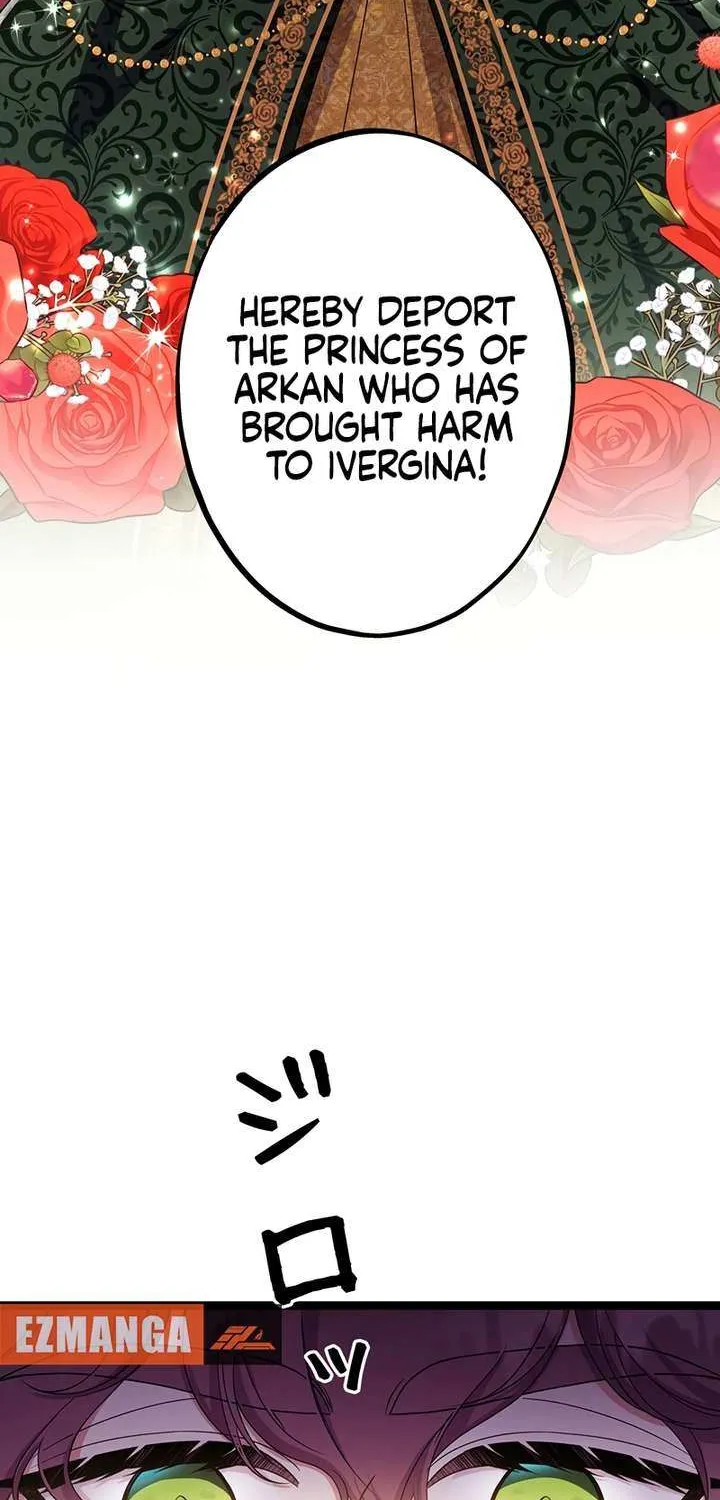 The King of Winter and the Kiss of Fire Chapter 38 page 36 - 