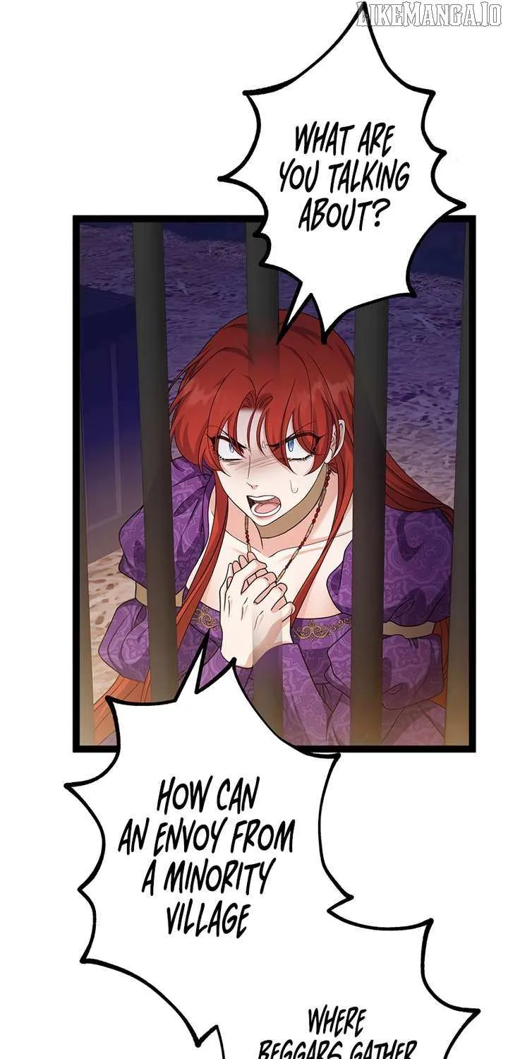 The King of Winter and the Kiss of Fire Chapter 38 page 38 - 