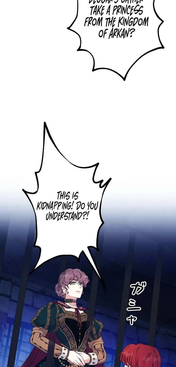 The King of Winter and the Kiss of Fire Chapter 38 page 39 - 
