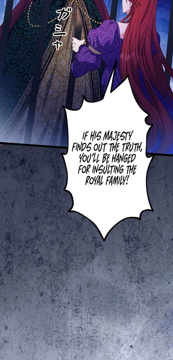 The King of Winter and the Kiss of Fire Chapter 38 page 40 - 