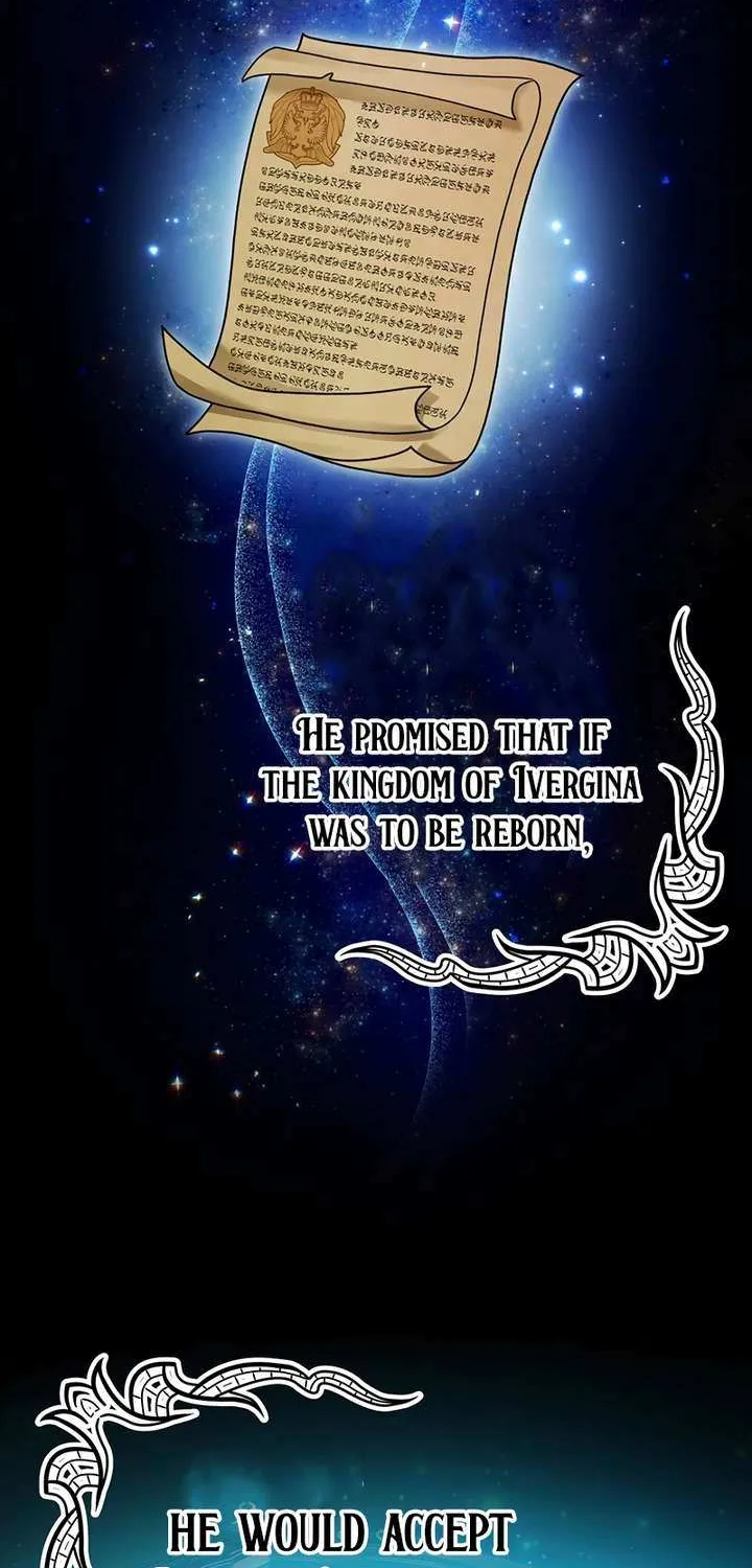The King of Winter and the Kiss of Fire Chapter 38 page 43 - 