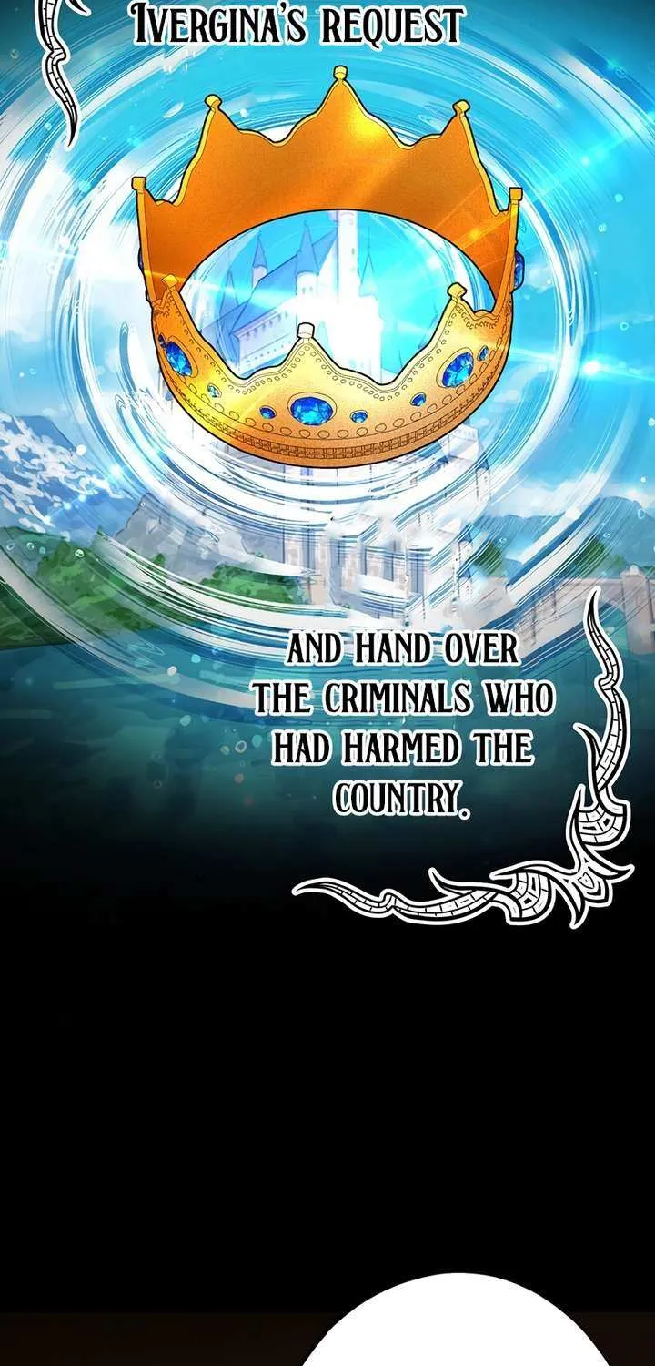 The King of Winter and the Kiss of Fire Chapter 38 page 44 - 