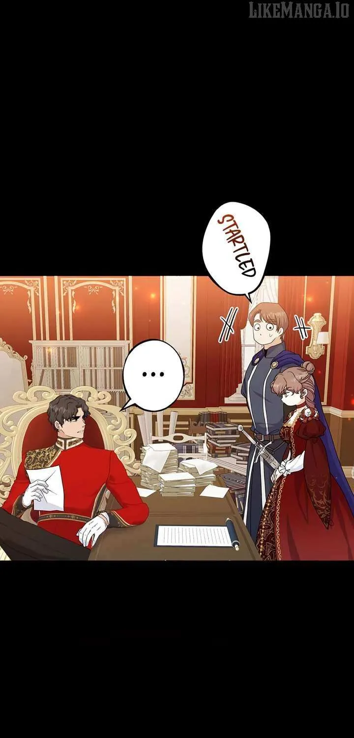 The King of Winter and the Kiss of Fire Chapter 38 page 47 - 