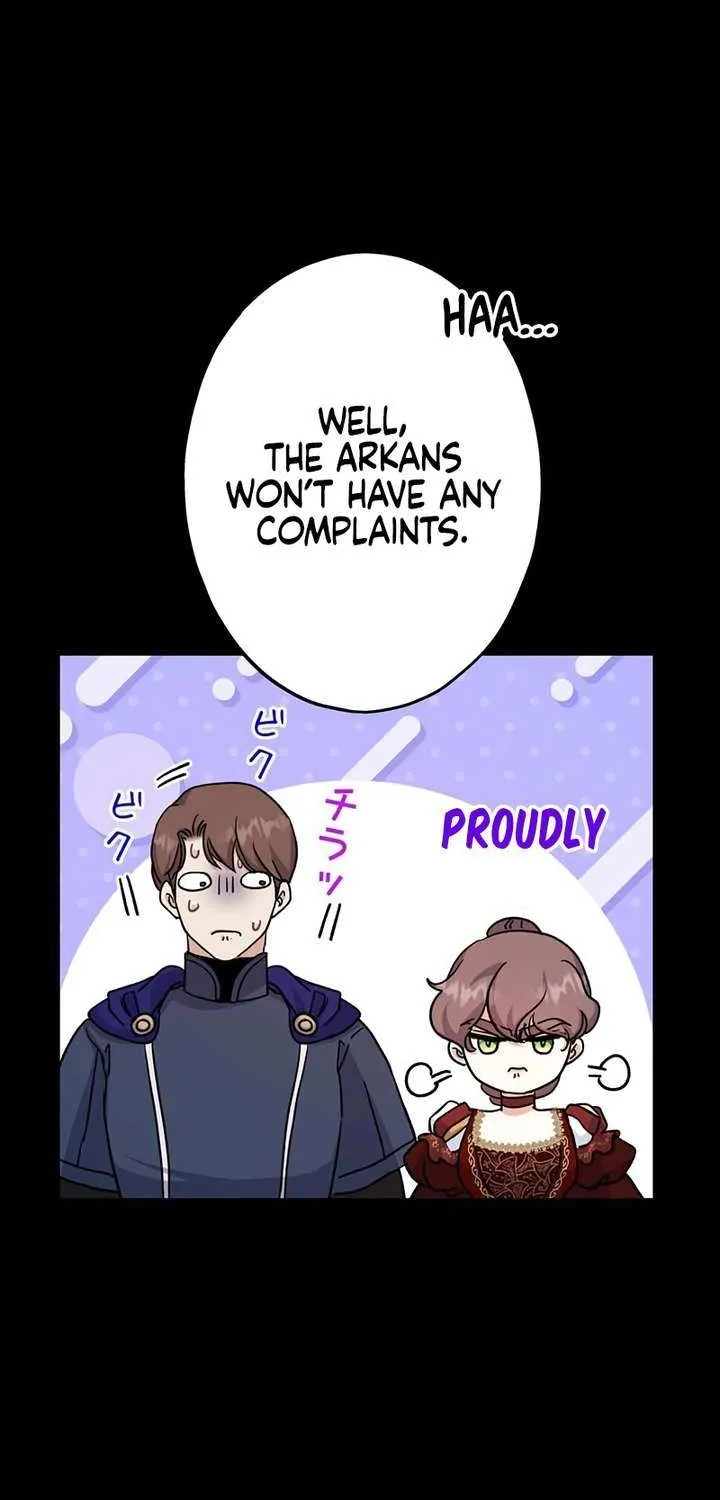 The King of Winter and the Kiss of Fire Chapter 38 page 49 - 