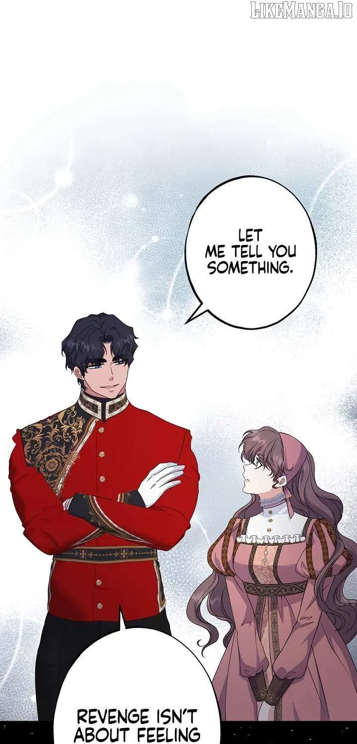 The King of Winter and the Kiss of Fire Chapter 38 page 74 - 