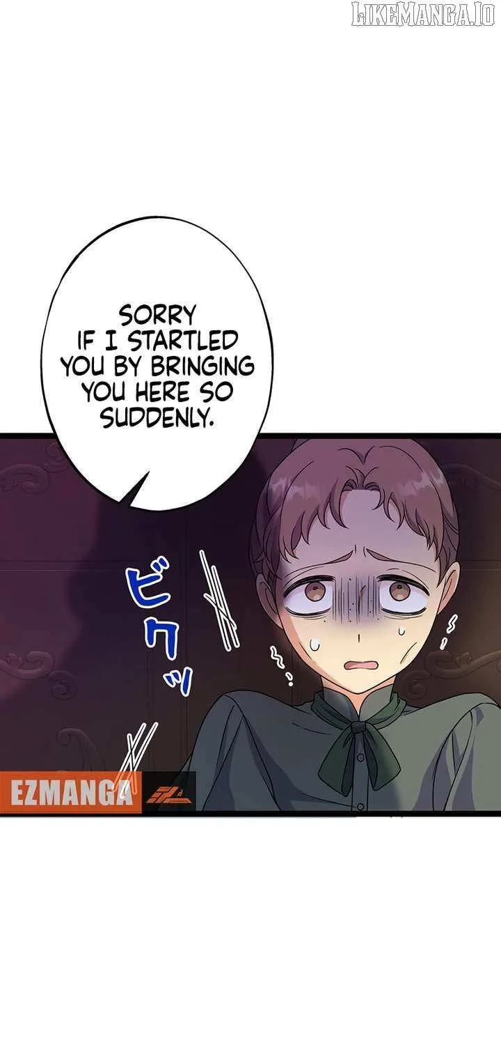 The King of Winter and the Kiss of Fire Chapter 38 page 92 - 