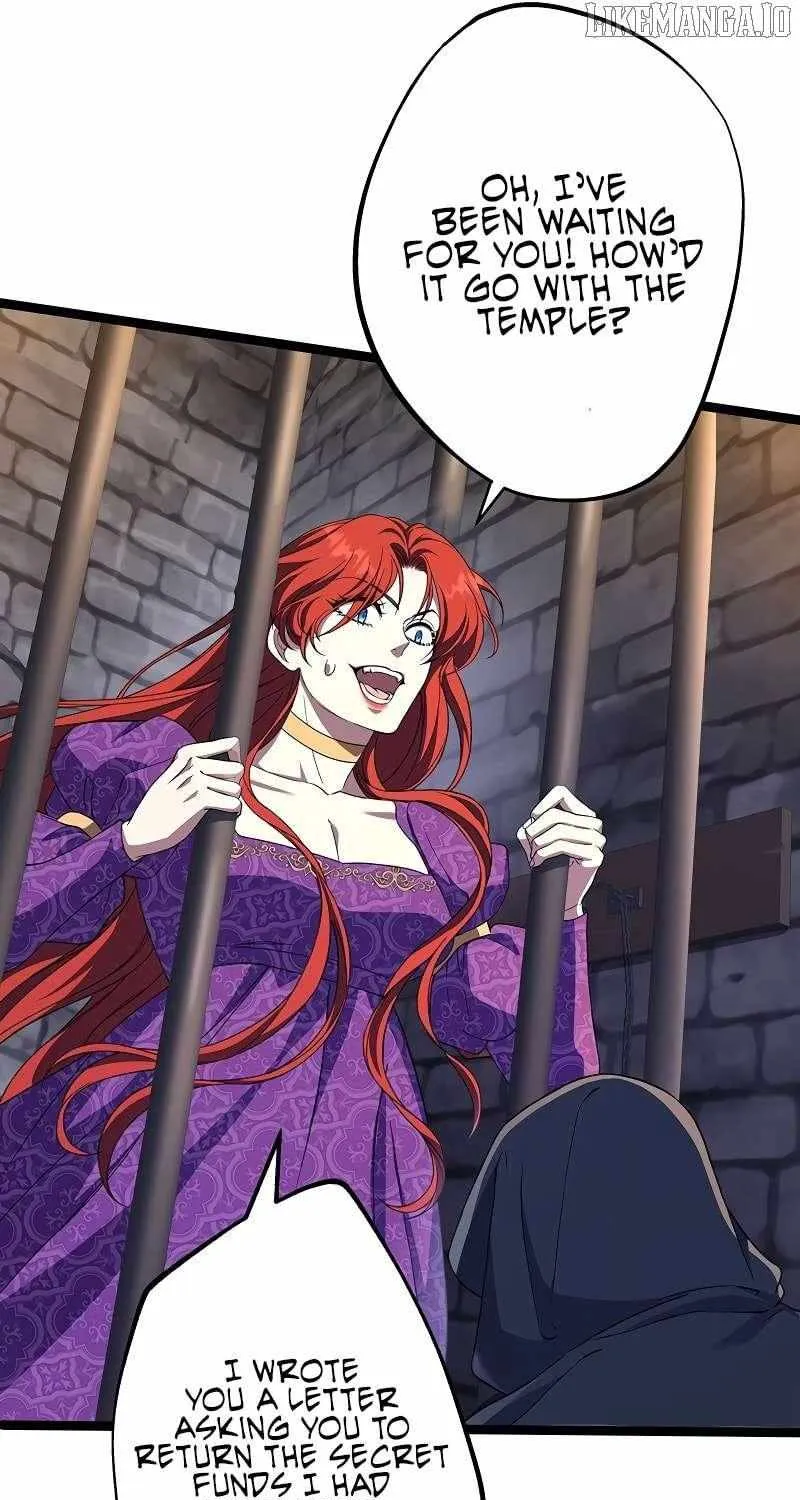 The King of Winter and the Kiss of Fire Chapter 39 page 104 - 