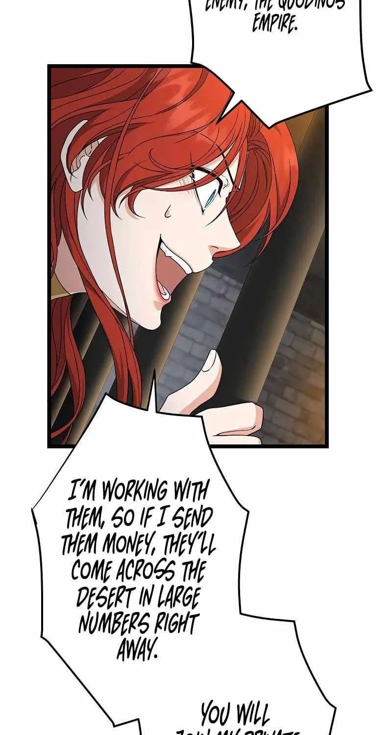 The King of Winter and the Kiss of Fire Chapter 39 page 107 - 