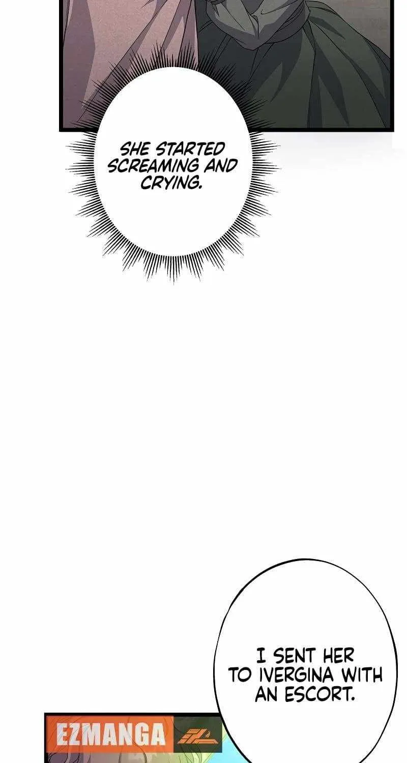 The King of Winter and the Kiss of Fire Chapter 39 page 12 - 