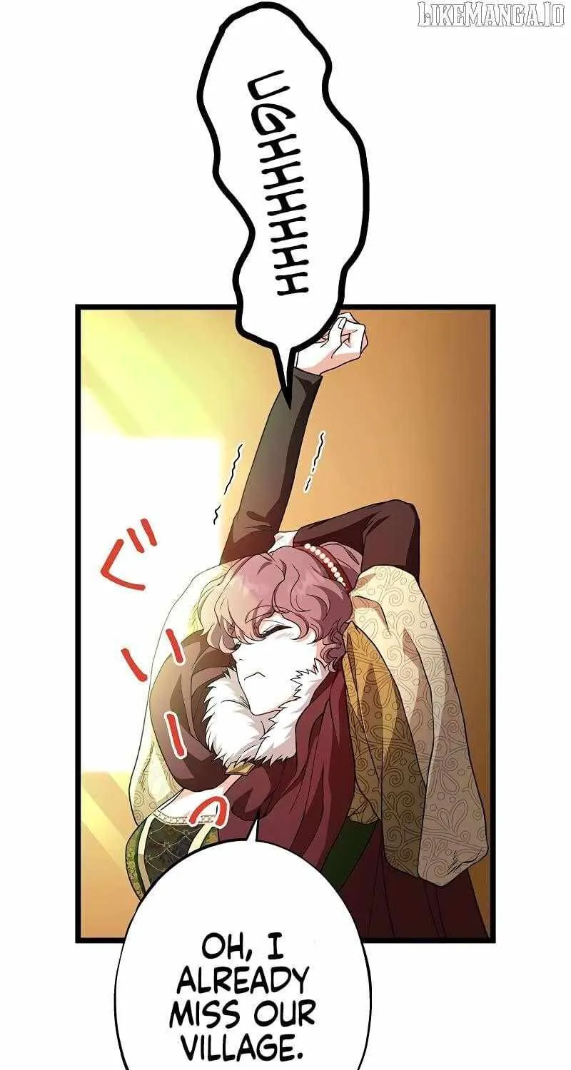 The King of Winter and the Kiss of Fire Chapter 39 page 14 - 