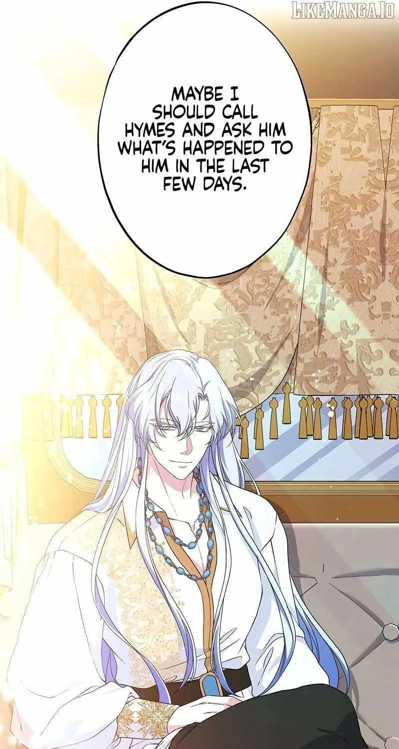The King of Winter and the Kiss of Fire Chapter 39 page 18 - 