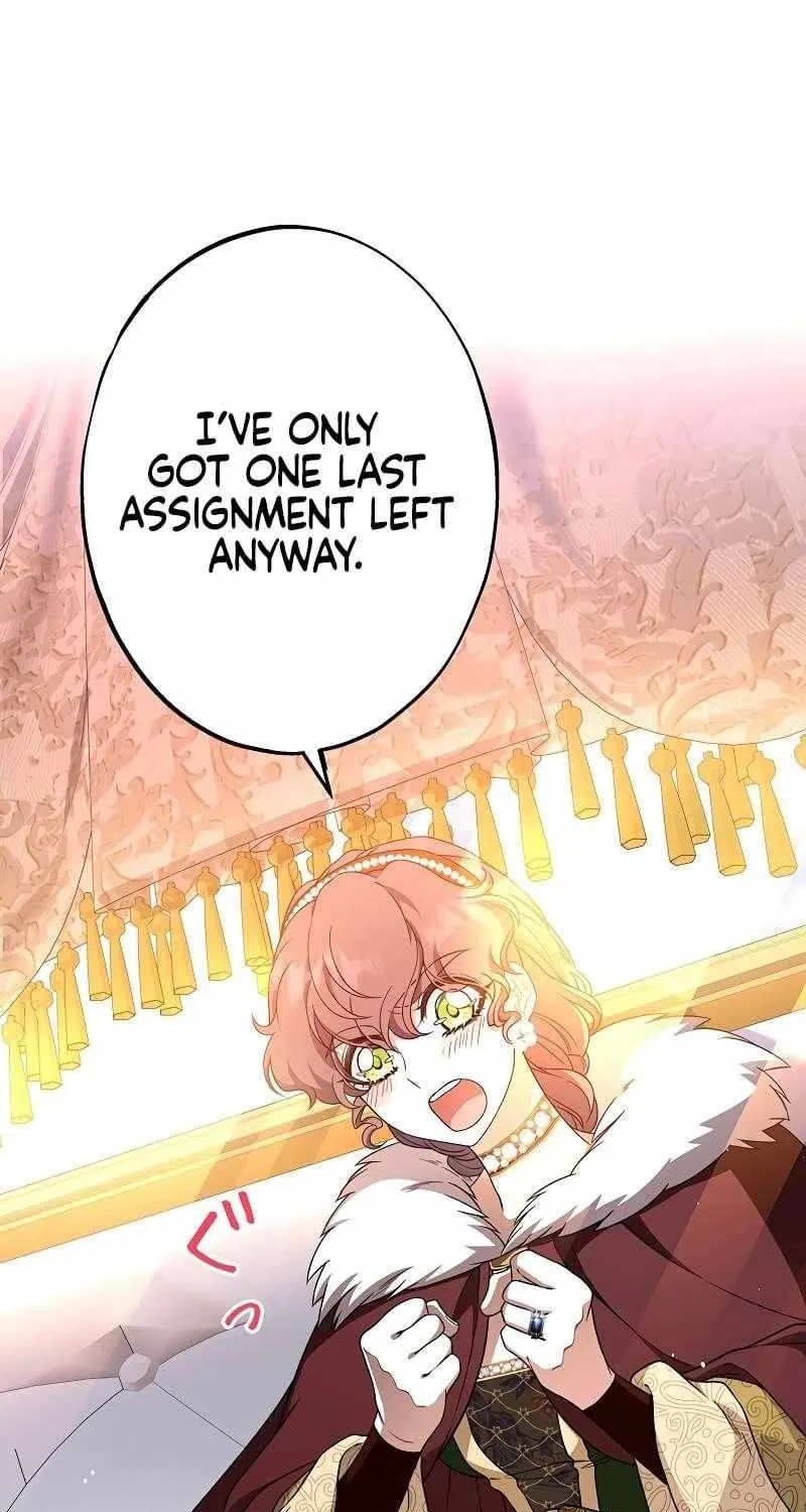 The King of Winter and the Kiss of Fire Chapter 39 page 26 - 