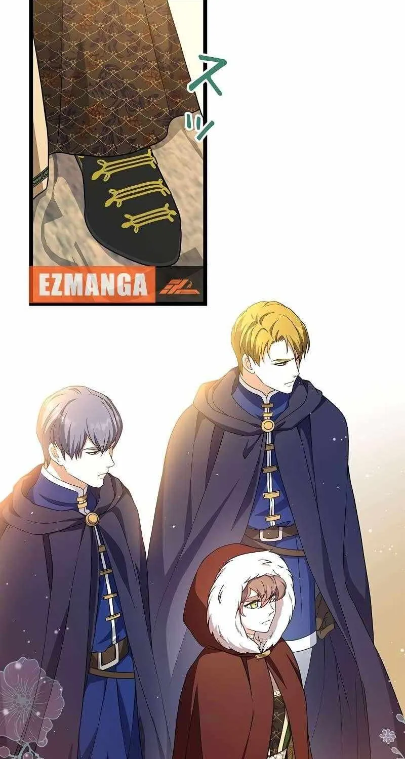The King of Winter and the Kiss of Fire Chapter 39 page 31 - 