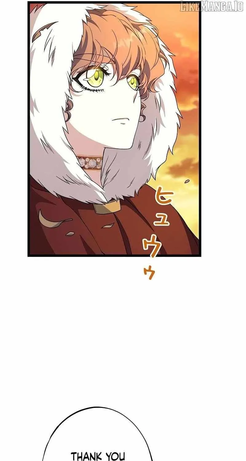 The King of Winter and the Kiss of Fire Chapter 39 page 36 - 