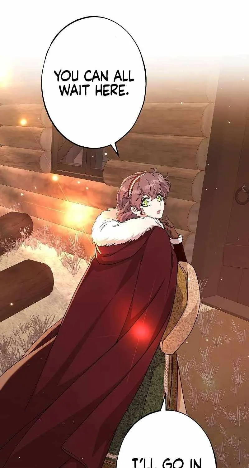 The King of Winter and the Kiss of Fire Chapter 39 page 38 - 