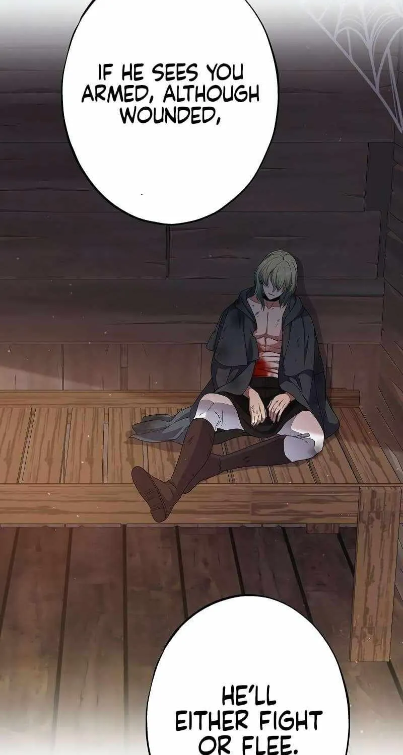 The King of Winter and the Kiss of Fire Chapter 39 page 43 - 