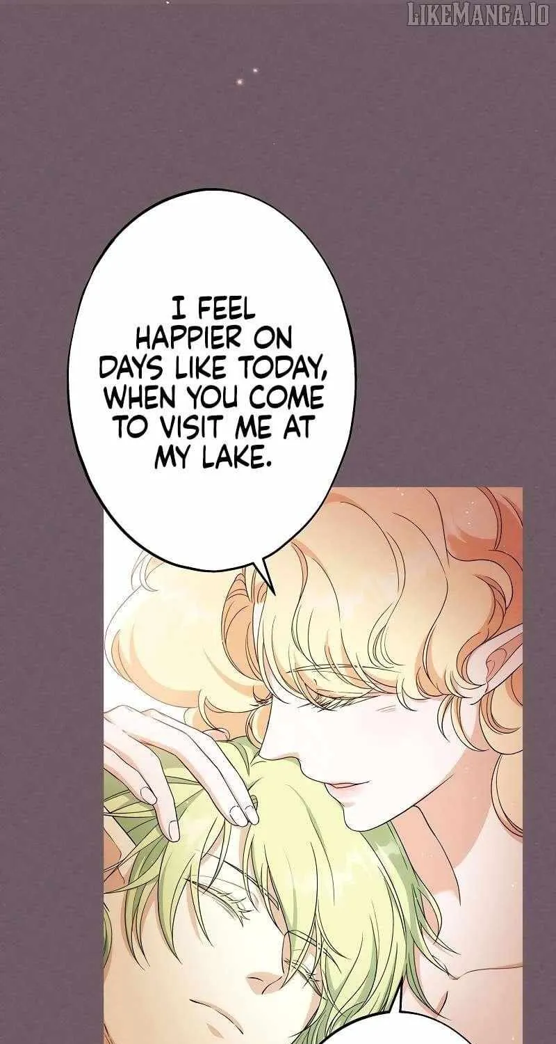 The King of Winter and the Kiss of Fire Chapter 39 page 48 - 