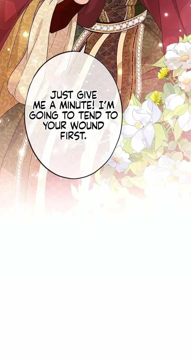 The King of Winter and the Kiss of Fire Chapter 39 page 72 - 