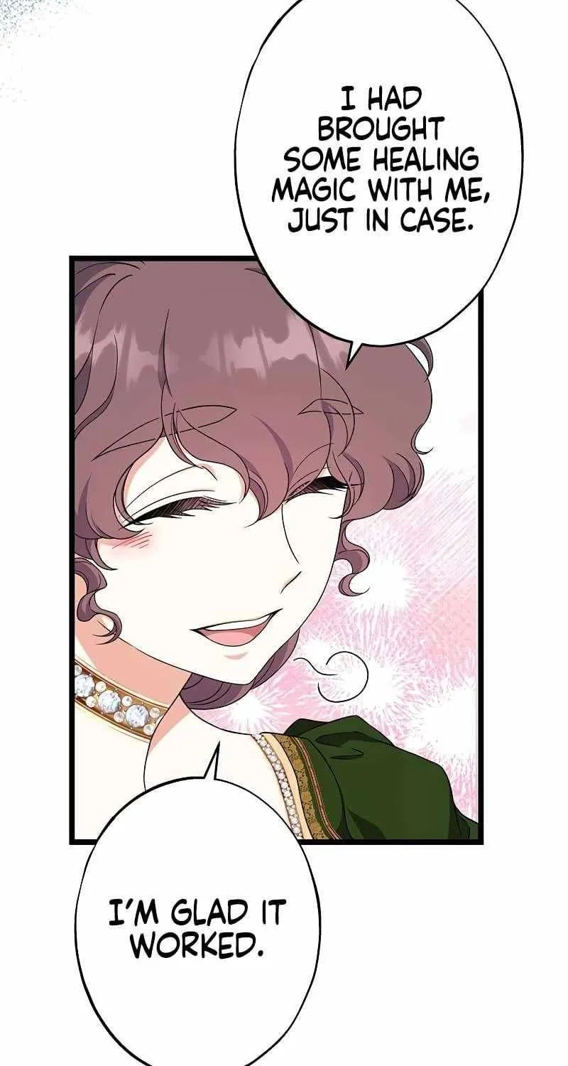 The King of Winter and the Kiss of Fire Chapter 39 page 74 - 