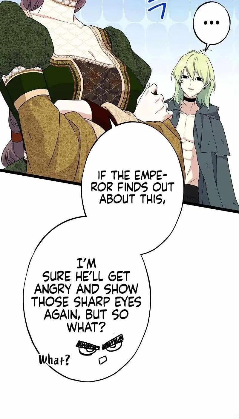 The King of Winter and the Kiss of Fire Chapter 39 page 82 - 