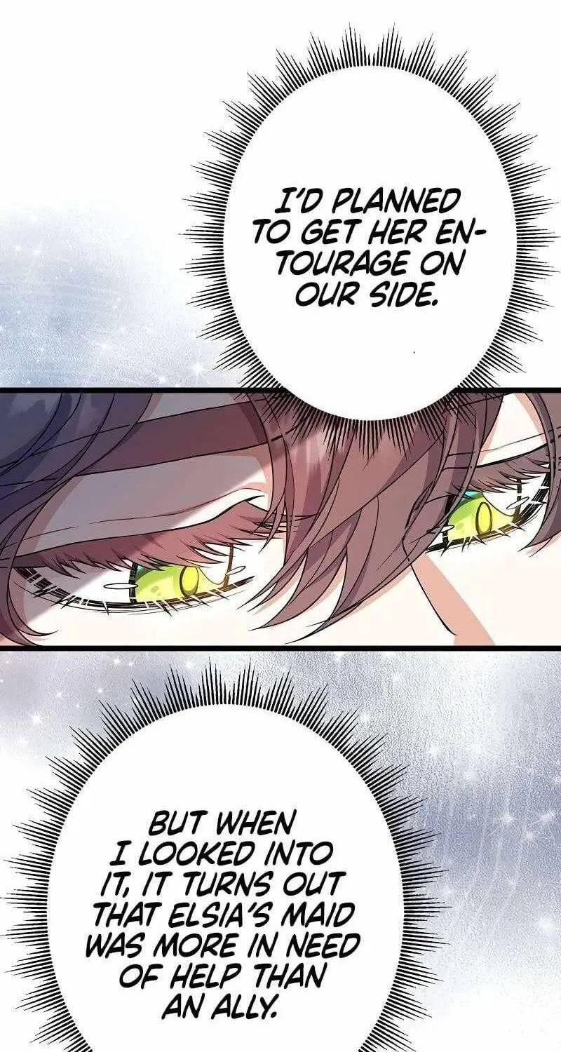 The King of Winter and the Kiss of Fire Chapter 39 page 10 - 
