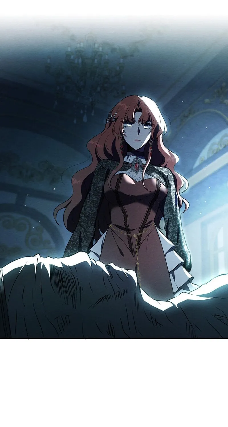 The King of Winter and the Kiss of Fire Chapter 4 page 23 - 
