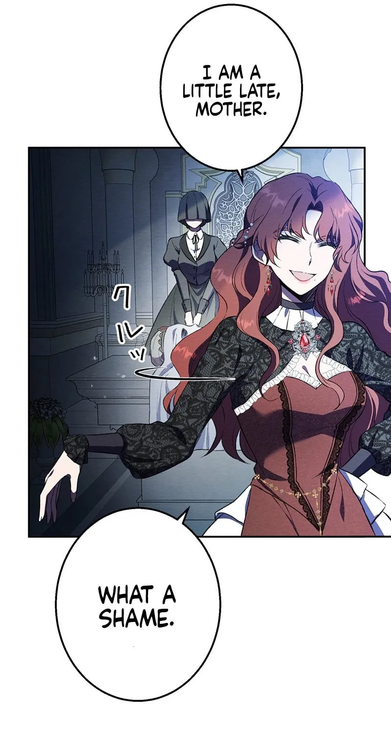 The King of Winter and the Kiss of Fire Chapter 4 page 24 - 
