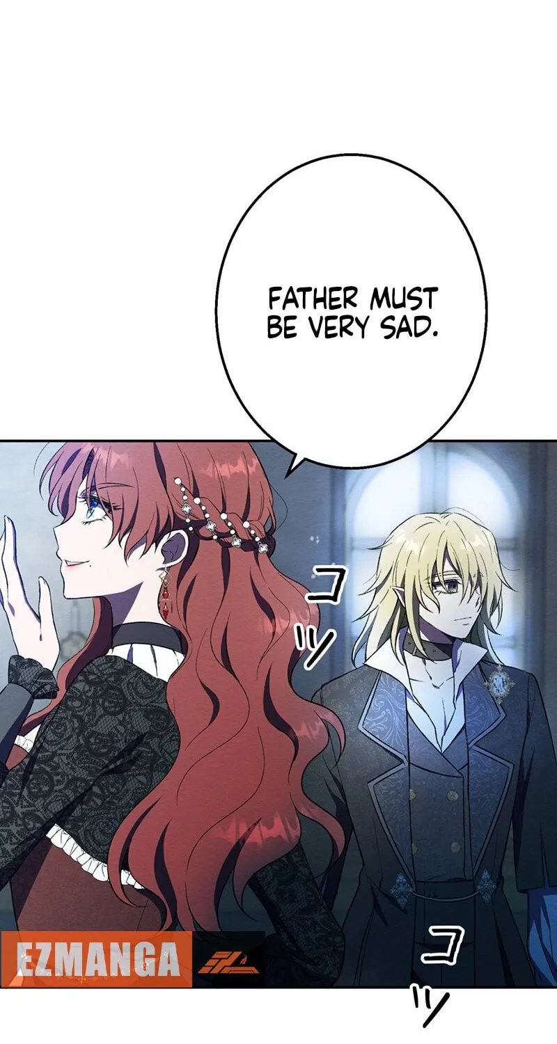 The King of Winter and the Kiss of Fire Chapter 4 page 25 - 