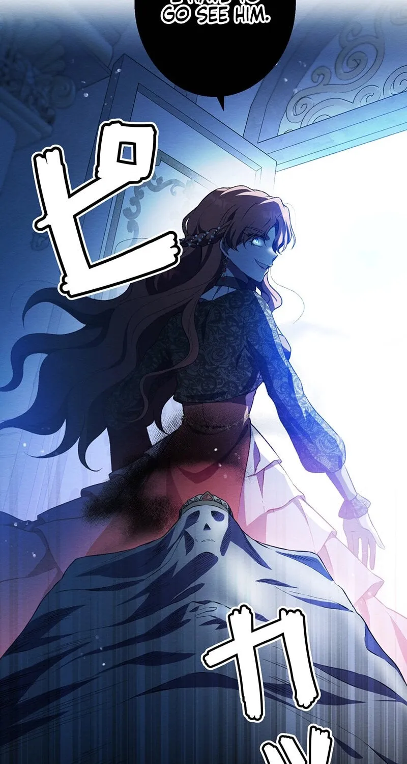 The King of Winter and the Kiss of Fire Chapter 4 page 27 - 
