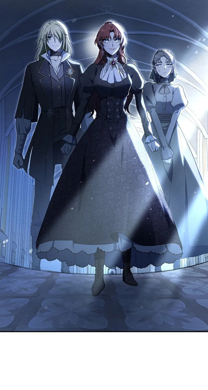 The King of Winter and the Kiss of Fire Chapter 4 page 31 - 