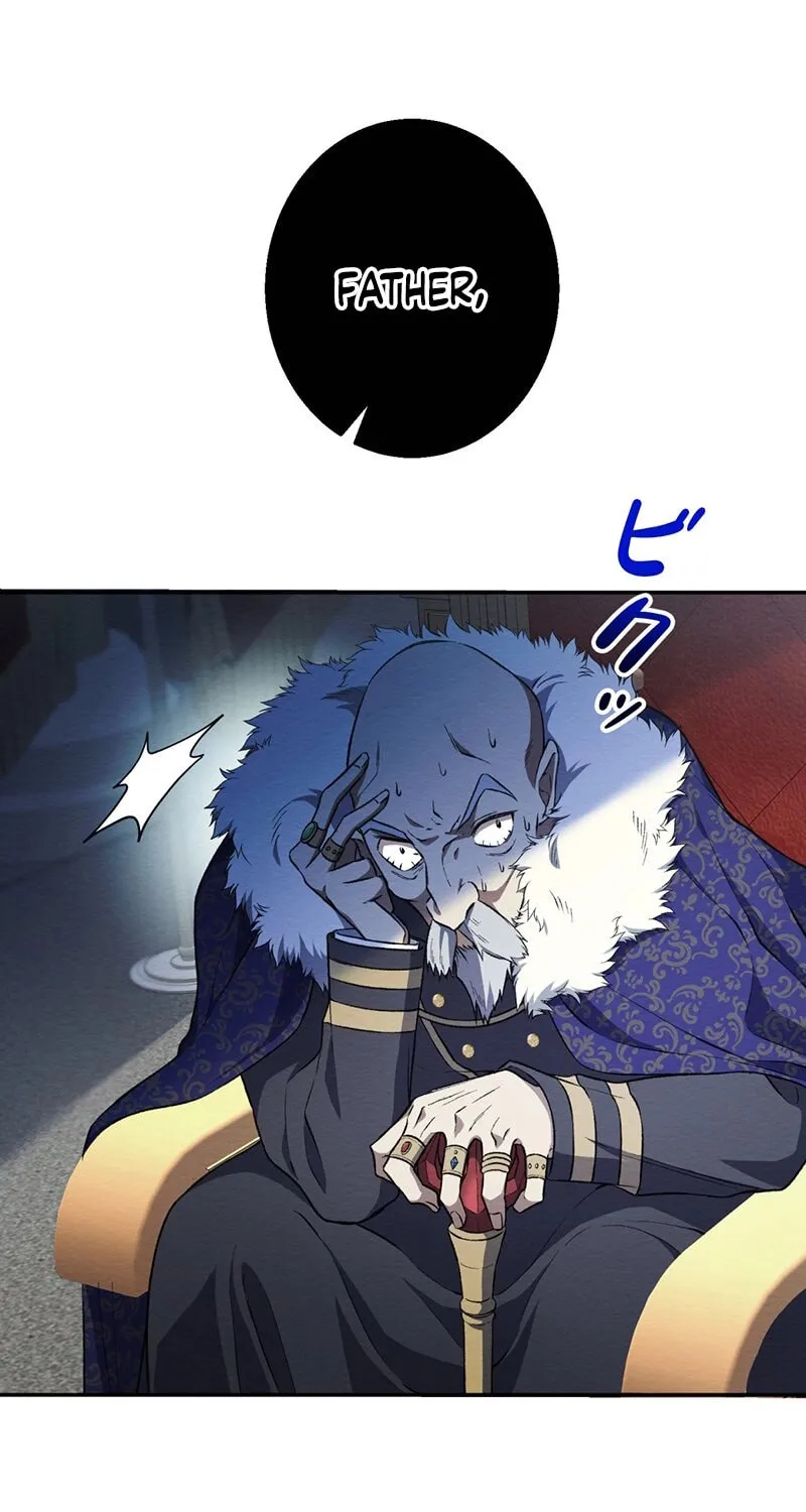 The King of Winter and the Kiss of Fire Chapter 4 page 33 - 