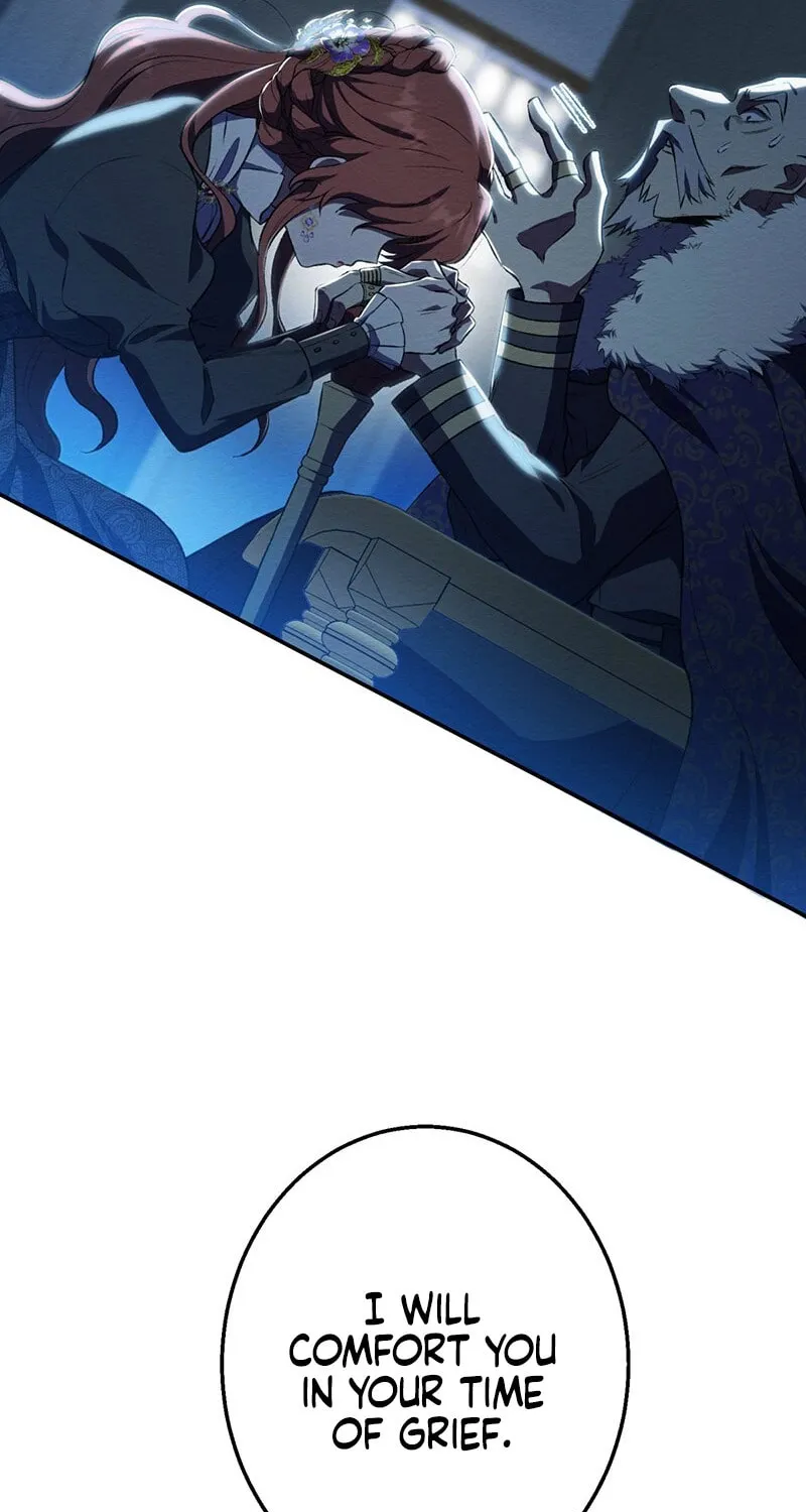 The King of Winter and the Kiss of Fire Chapter 4 page 36 - 
