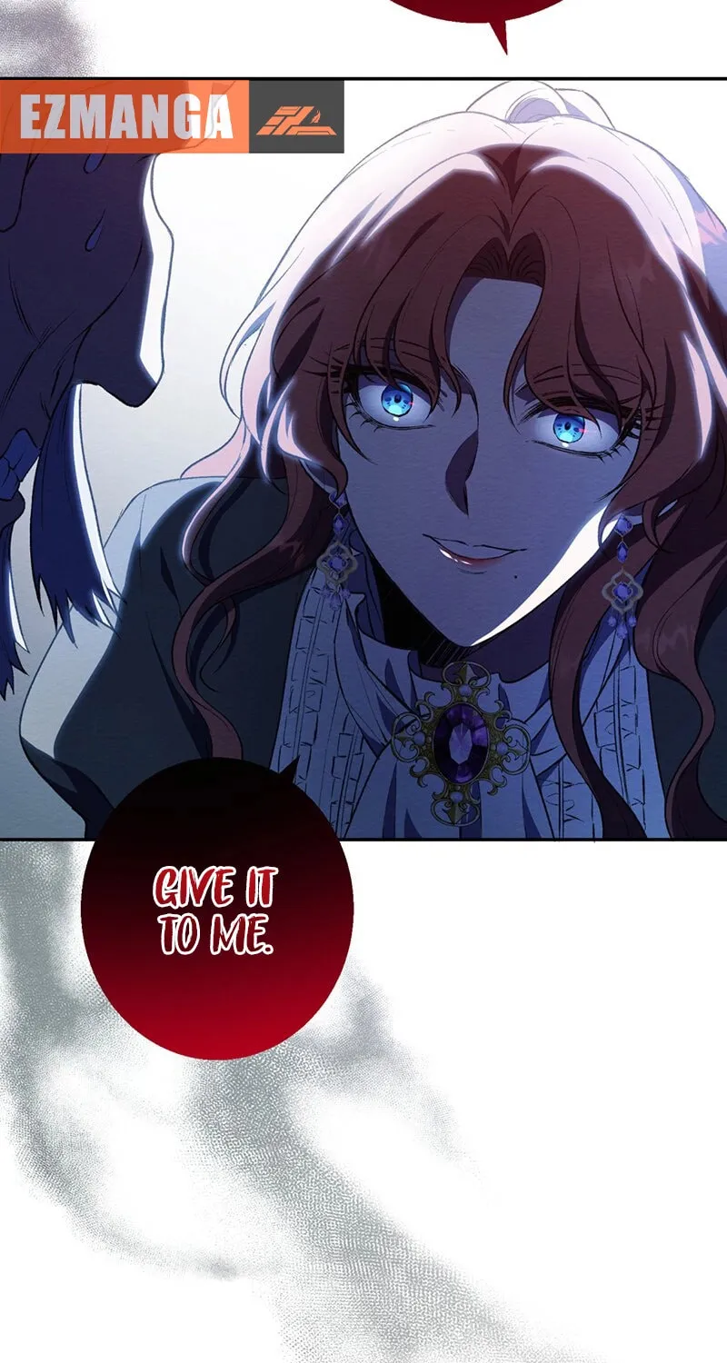 The King of Winter and the Kiss of Fire Chapter 4 page 38 - 