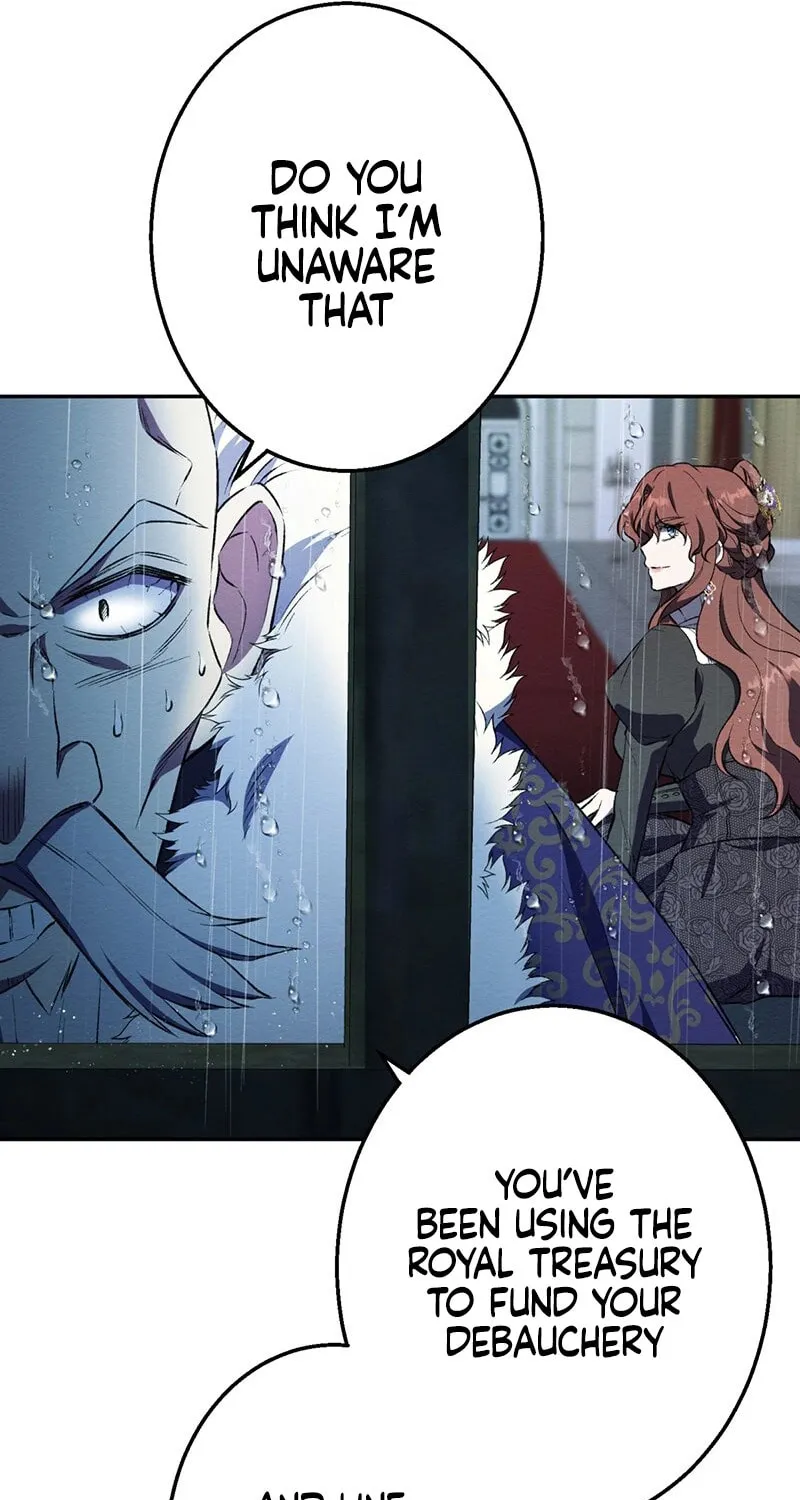 The King of Winter and the Kiss of Fire Chapter 4 page 43 - 